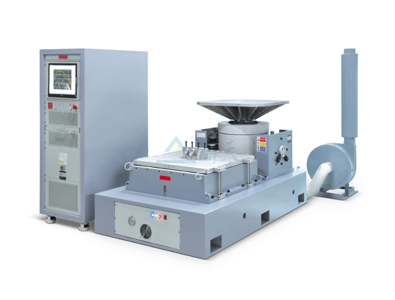 電磁隨機振動臺-垂直+水平