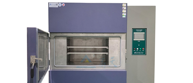 使用高低溫試驗(yàn)箱的“五不要”原則