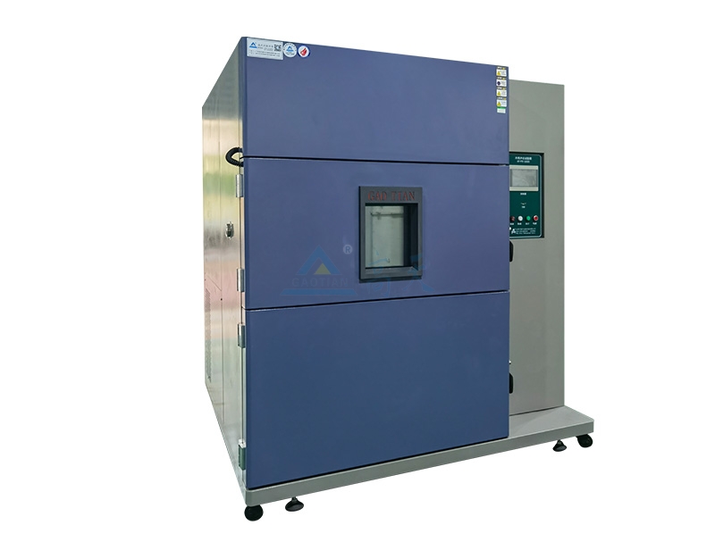 高低溫沖擊試驗箱的常見故障及維修方法