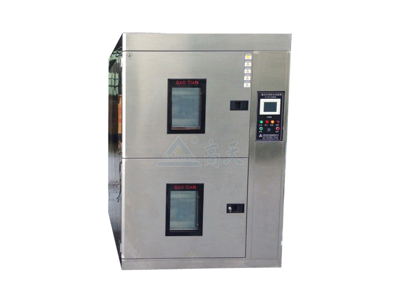高低溫沖擊試驗箱應(yīng)該如何進(jìn)行保養(yǎng)?