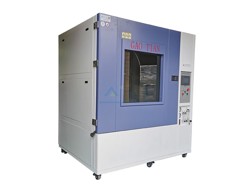 防水試驗箱是如何進(jìn)行工作的?防水試驗箱工作原理？