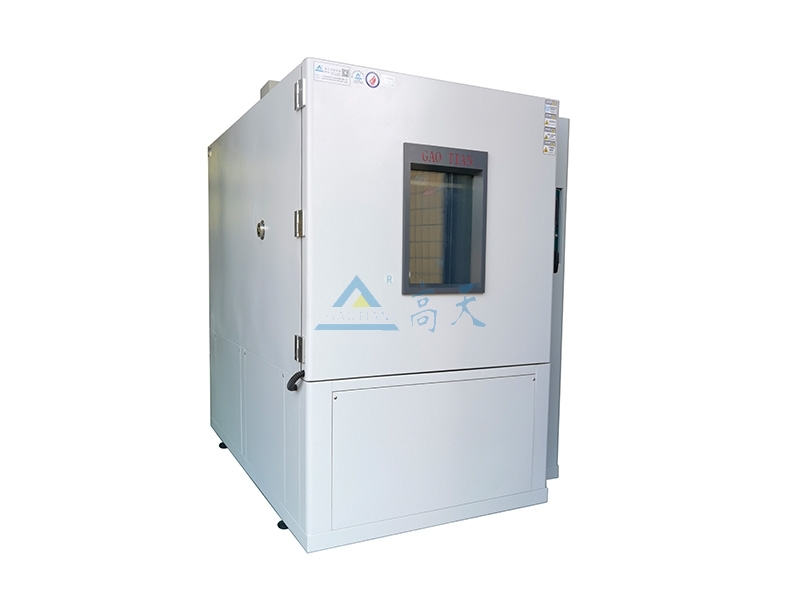 快速溫變試驗箱的性能特點