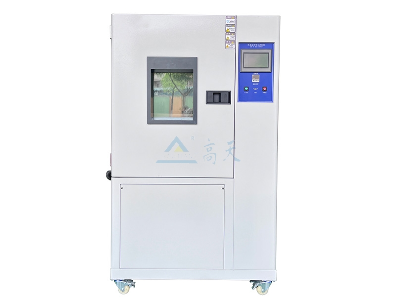 快速溫變試驗箱不制冷是什么原因？
