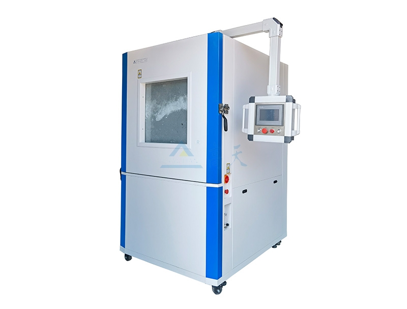 防塵試驗箱的吹塵環(huán)節(jié)介紹