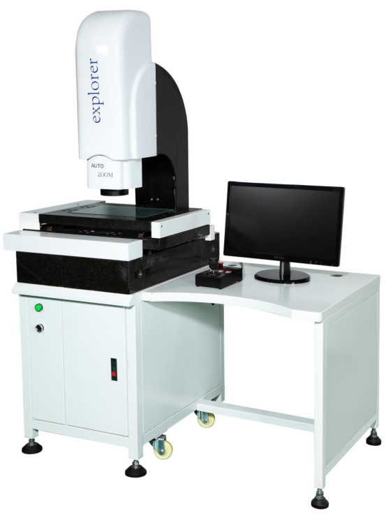 二次元影像測(cè)量?jī)x有什么功能